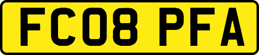 FC08PFA