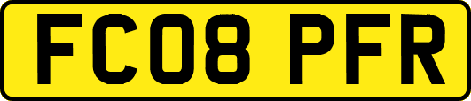 FC08PFR