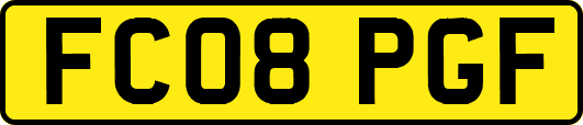 FC08PGF
