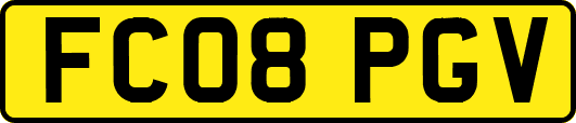 FC08PGV