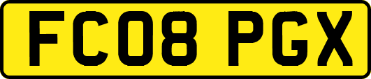 FC08PGX