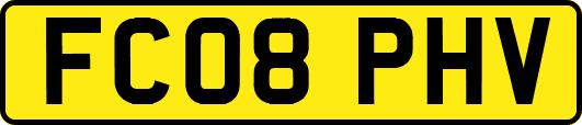 FC08PHV