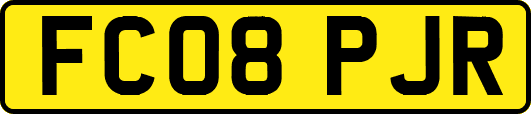 FC08PJR