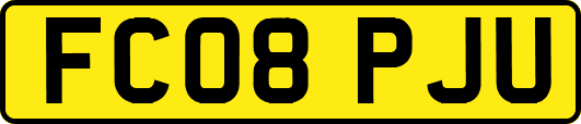 FC08PJU