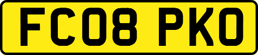 FC08PKO