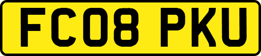 FC08PKU