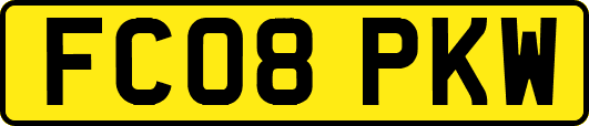 FC08PKW