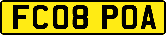 FC08POA