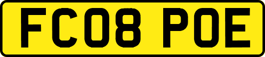 FC08POE