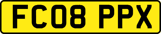 FC08PPX