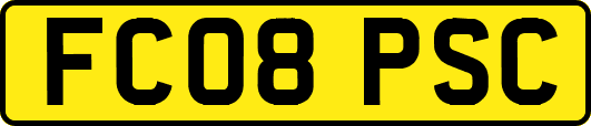 FC08PSC