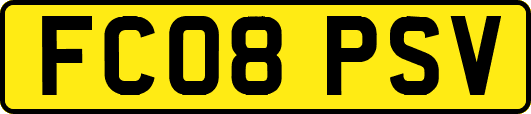 FC08PSV