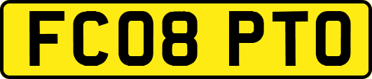 FC08PTO