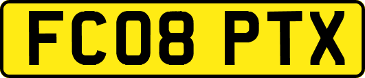 FC08PTX
