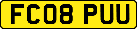 FC08PUU