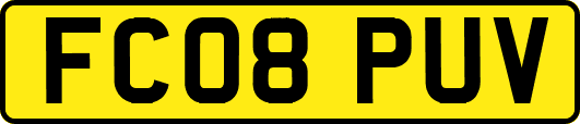 FC08PUV