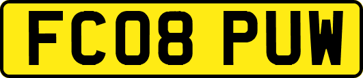 FC08PUW