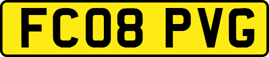 FC08PVG