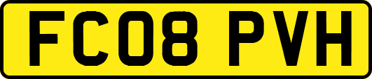 FC08PVH