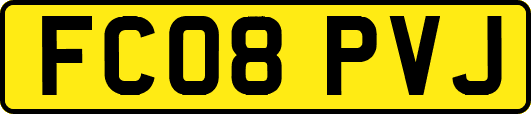 FC08PVJ
