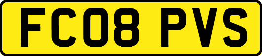 FC08PVS