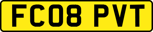 FC08PVT