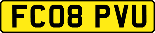 FC08PVU