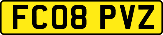 FC08PVZ