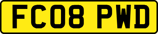 FC08PWD