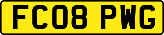 FC08PWG