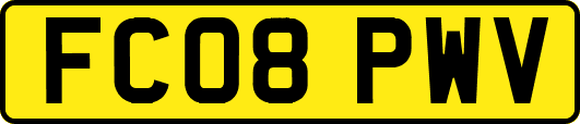 FC08PWV
