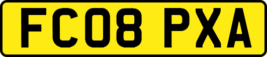 FC08PXA