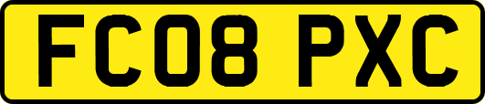 FC08PXC