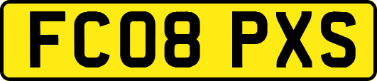 FC08PXS