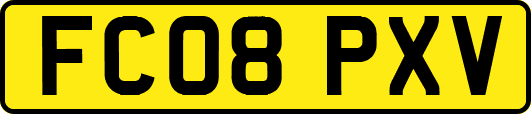 FC08PXV