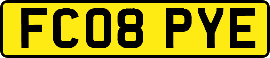 FC08PYE