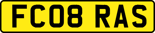 FC08RAS