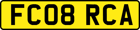 FC08RCA