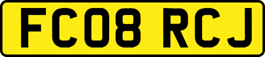 FC08RCJ
