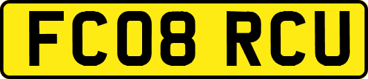 FC08RCU