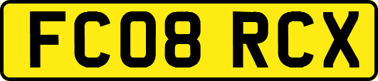 FC08RCX