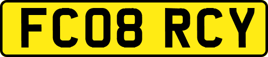 FC08RCY