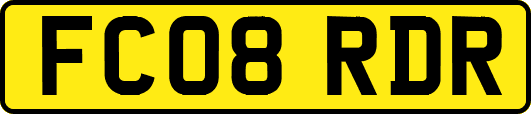 FC08RDR