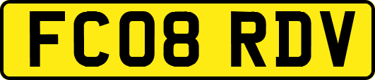 FC08RDV
