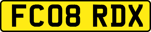 FC08RDX