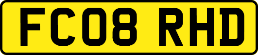FC08RHD