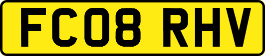 FC08RHV
