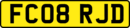 FC08RJD