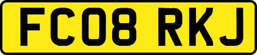 FC08RKJ