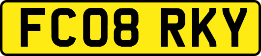FC08RKY